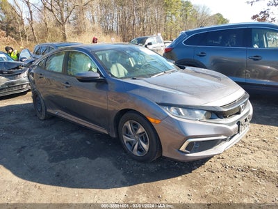 HONDA CIVIC 2021