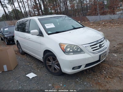 Honda Odyssey 2008