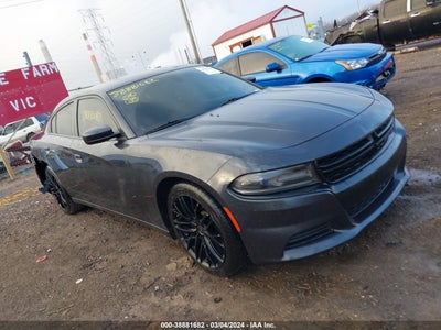 DODGE CHARGER 2016