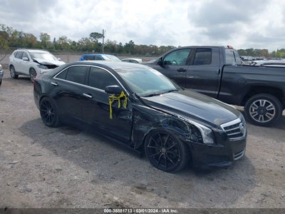 Cadillac Ats 2013