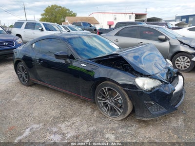 Scion Fr-s 2013