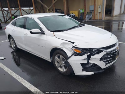 CHEVROLET MALIBU 2024