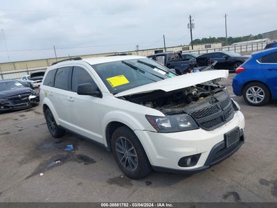 DODGE JOURNEY 2019
