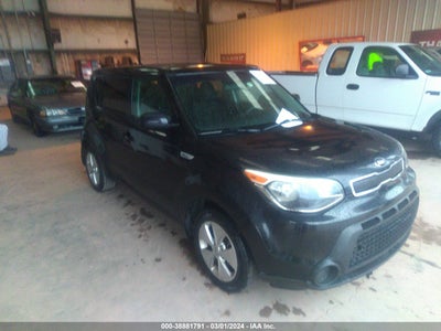 Kia Soul 2015