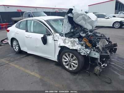 Kia Optima 2016