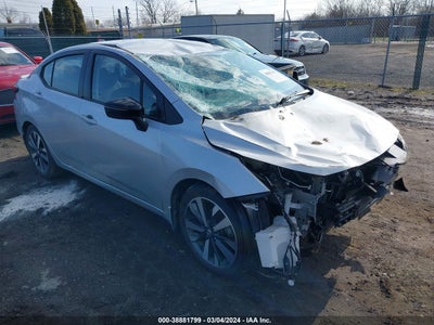 Nissan Versa 2020