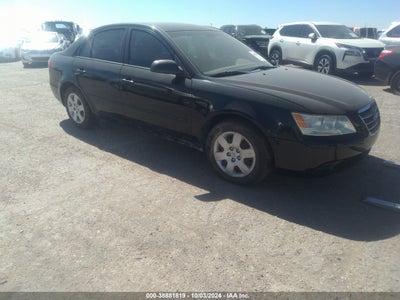 HYUNDAI SONATA 2010