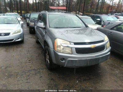Chevrolet Equinox 2006