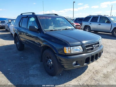 Isuzu Rodeo 2004