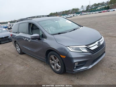 HONDA ODYSSEY 2018