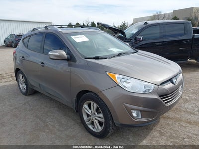 HYUNDAI TUCSON 2013