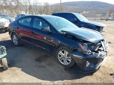 HYUNDAI ELANTRA 2020