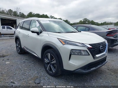 NISSAN ROGUE 2023