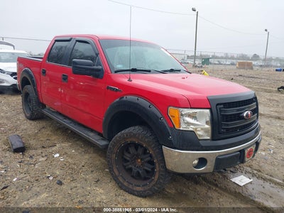 Ford F-150 2013