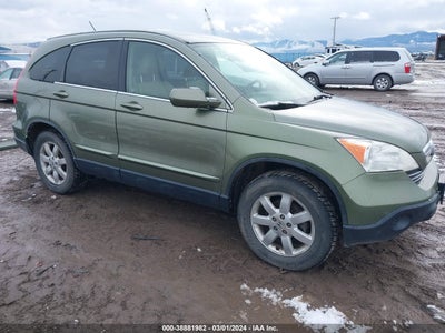 HONDA CR-V 2007