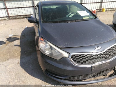 Kia Forte 2016