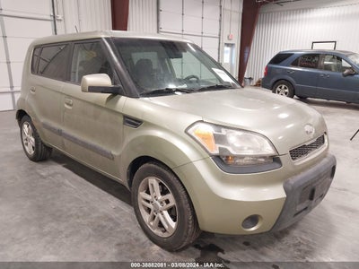 Kia Soul 2010