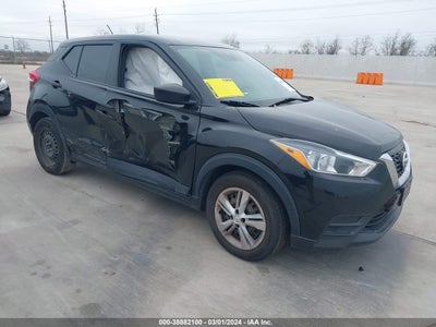 NISSAN KICKS 2020