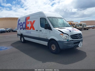 MERCEDES-BENZ SPRINTER 2500 2012