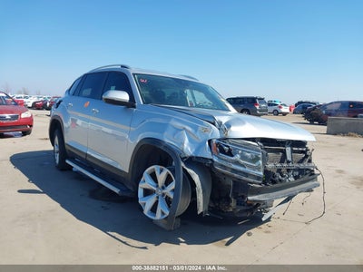 Volkswagen Atlas 2018