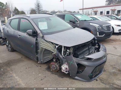 Chevrolet Bolt euv 2023