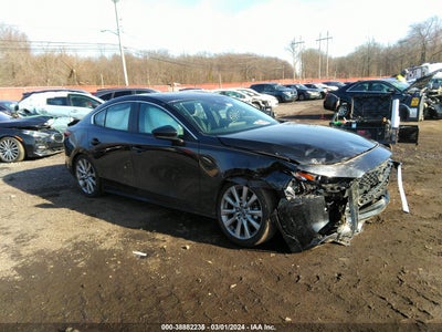 Mazda 3 2022