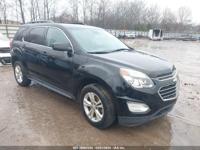 Chevrolet Equinox 2016