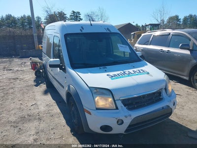 FORD TRANSIT CONNECT 2013