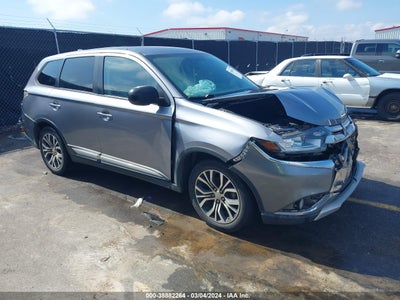 Mitsubishi Outlander 2017