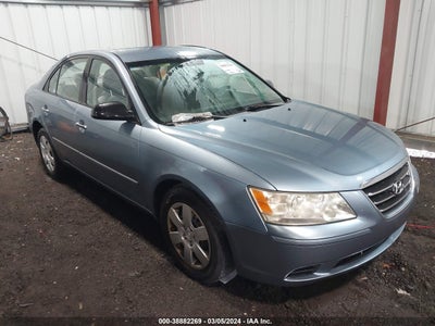 HYUNDAI SONATA 2009