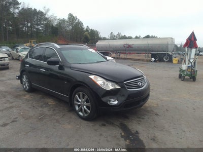 INFINITI JOURNEY 2014