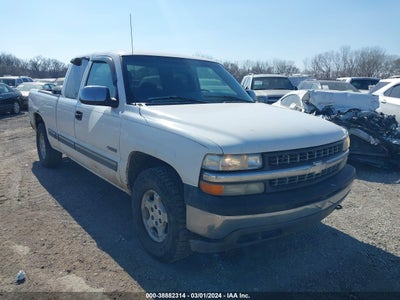 Chevrolet Silverado 2001