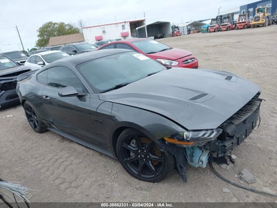 FORD MUSTANG 2019