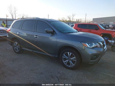 NISSAN PATHFINDER 2019