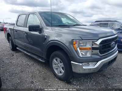 Ford F-150 2022