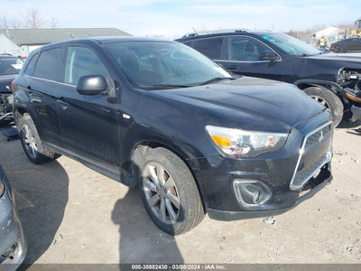 MITSUBISHI OUTLANDER SPORT 2014