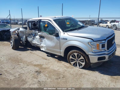 Ford F-150 2019