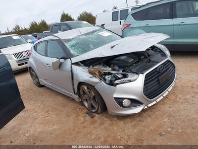 Hyundai Veloster 2014