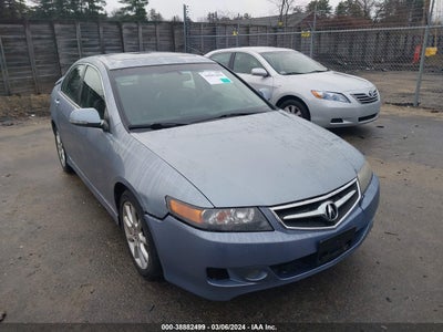 Acura Tsx 2008