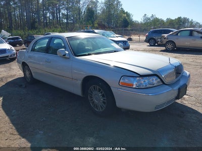 Lincoln Town car 2006