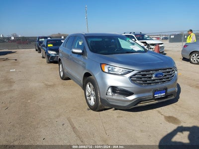 FORD EDGE 2020