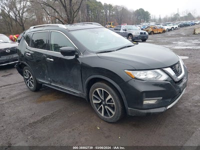 NISSAN ROGUE 2020