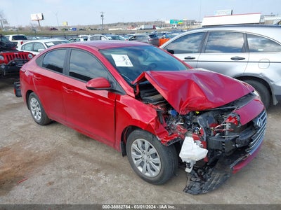 HYUNDAI ACCENT 2022
