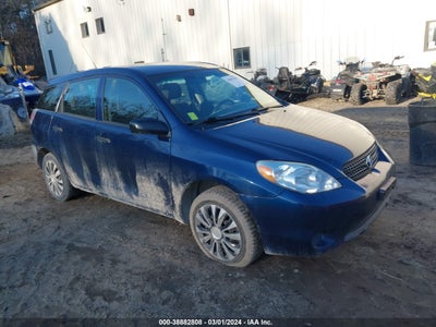 Toyota Matrix 2008