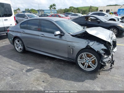 BMW 550I 2013