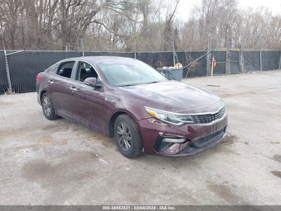 KIA OPTIMA 2020
