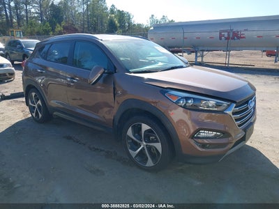 HYUNDAI TUCSON 2016