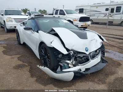 BMW I8 2019
