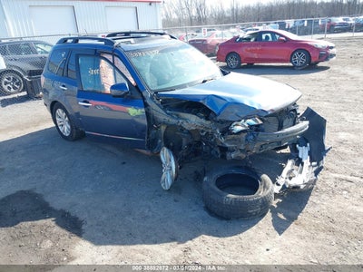 Subaru Forester 2012