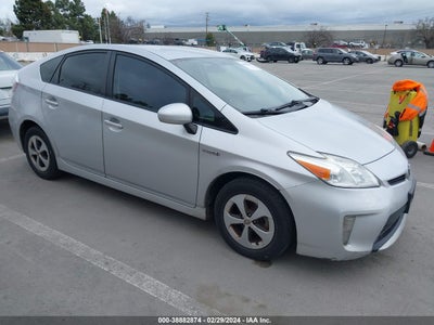 Toyota Prius 2015